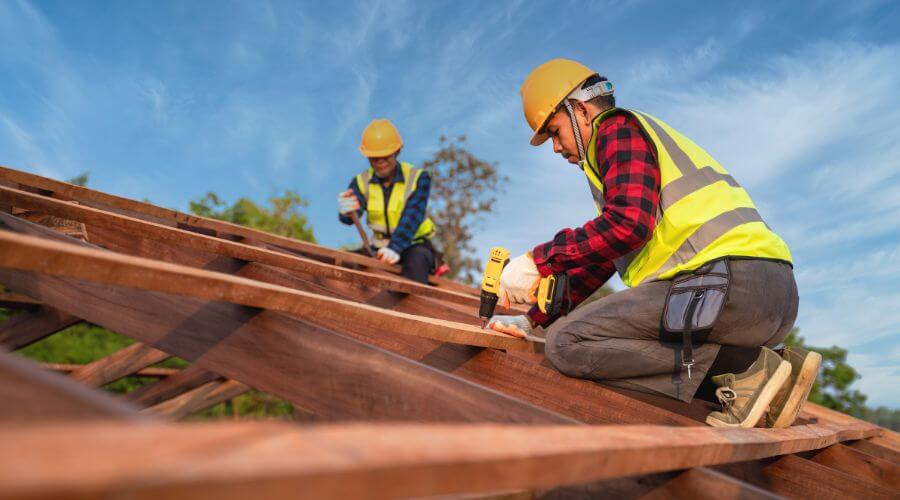 Professional Flat Roofing Installation services in Lena, MS